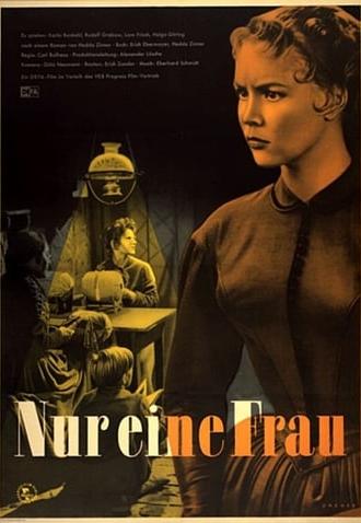 Nur eine Frau (1958)