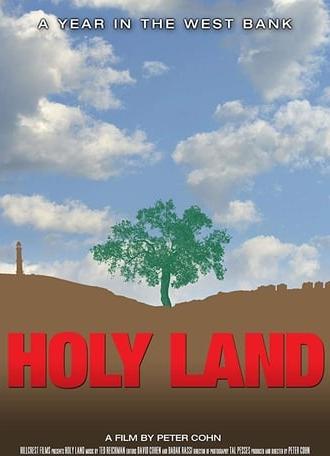 Holy Land: A Year in the West Bank (2014)