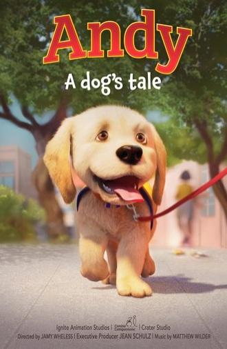 Andy: A Dog's Tale (2022)