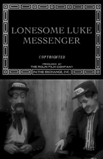 Lonesome Luke, Messenger (1917)