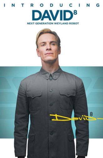 The Peter Weyland Files: Happy Birthday, David (2012)