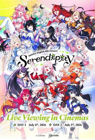 hololive English 4th Concert - Serendipity - Day 1 (2026)