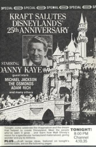 Kraft Salutes Disneyland's 25th Anniversary (1980)