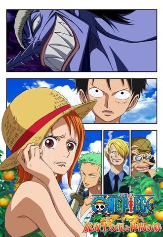 One Piece Episode of Nami: Tears of a Navigator and the Bonds of Friends (2012)