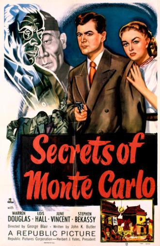 Secrets of Monte Carlo (1951)