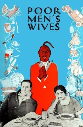 Poor Men's Wives (1923)