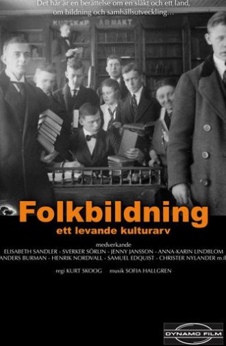 Folkbildning - ett levande kulturarv (2026)