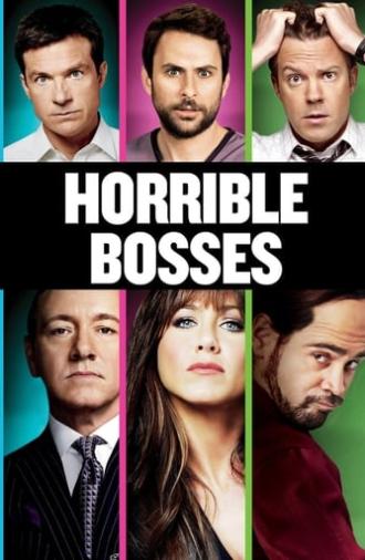 Horrible Bosses (2011)