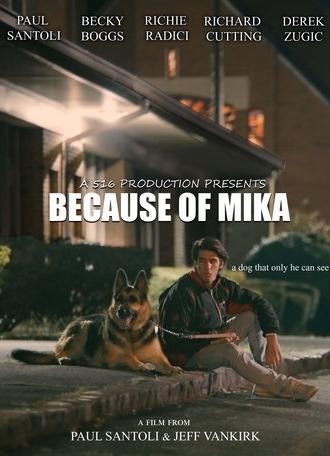 Because of Mika (2023)