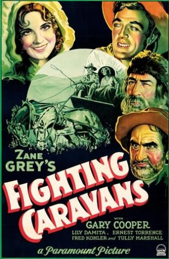 Fighting Caravans (1931)