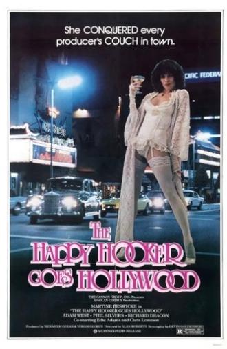 The Happy Hooker Goes Hollywood (1980)