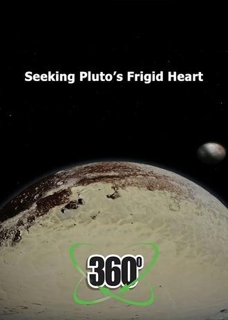 Seeking Pluto's Frigid Heart (2016)