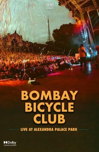 Bombay Bicycle Club ‘Live at Alexandra Palace Park’ (2024)