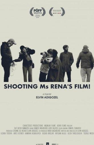 Shooting Ms Rena's Film! (2019)