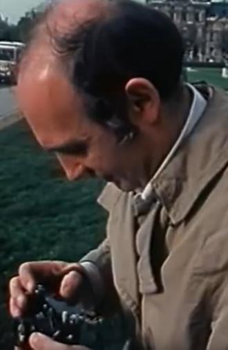 Ciné-Portrait of Raymond Depardon (1983)