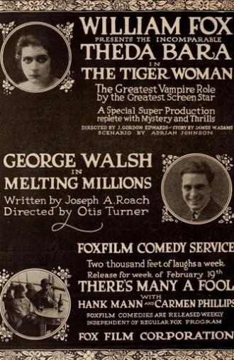 There's Many a Fool (1917)