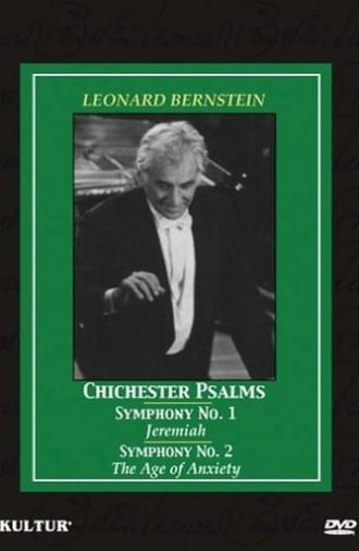 Leonard Bernstein: Chichester Psalms Symphony No's 1 & 2 (1977)