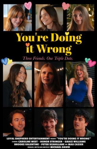 You're Doing it Wrong (2026)