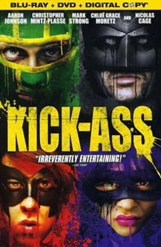 A New Kind of Superhero: The Making of 'Kick Ass' (2010)