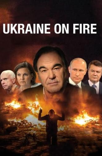 Ukraine on Fire (2016)