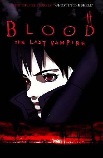 Blood: The Last Vampire (2000)