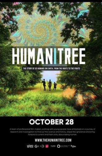 HumaniTree: A Story of us Humans, from the roots to the fruits around the world (2023)