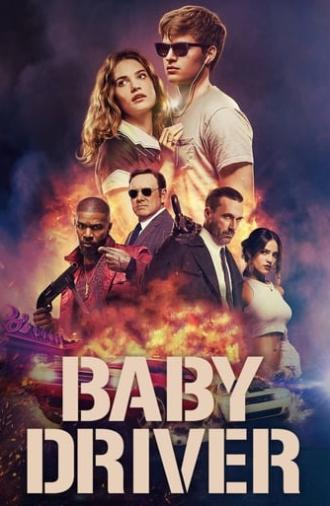 Baby Driver (2017)