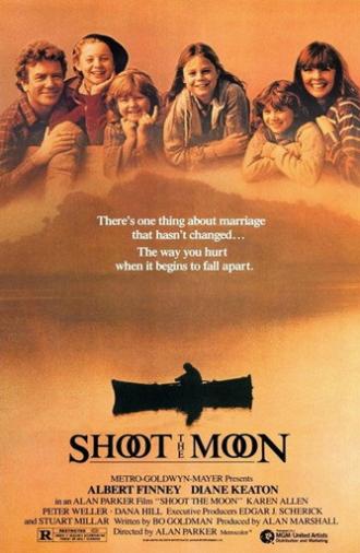Shoot the Moon (1982)