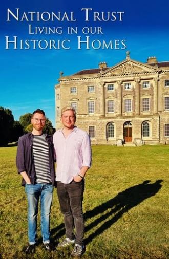 National Trust: Living in Our Historic Homes (2024)