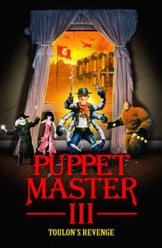 Puppet Master III (1992)