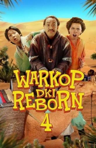 Warkop DKI Reborn 4 (2020)