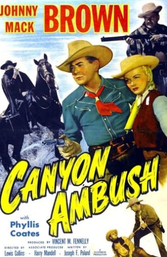 Canyon Ambush (1952)