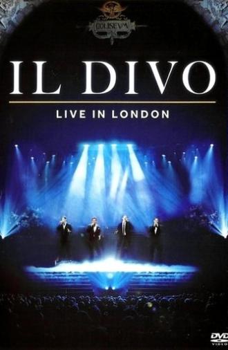 Il Divo: Live in London (2011)