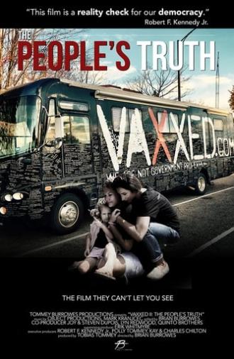 Vaxxed II: The People's Truth (2020)