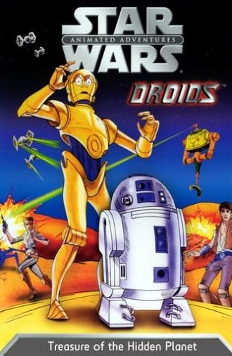 Star Wars: Droids - Treasure of the Hidden Planet (1989)