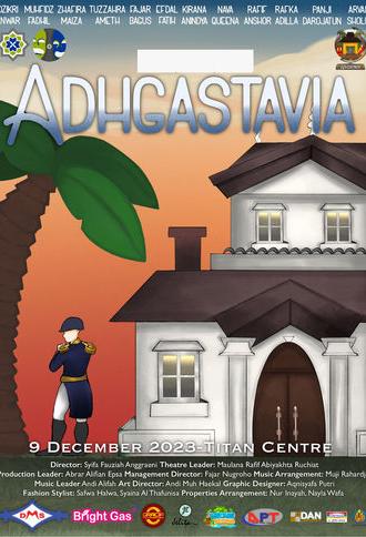 Adhgastavia: The Protector of Batavia (2023)