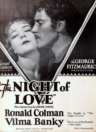 The Night of Love (1927)