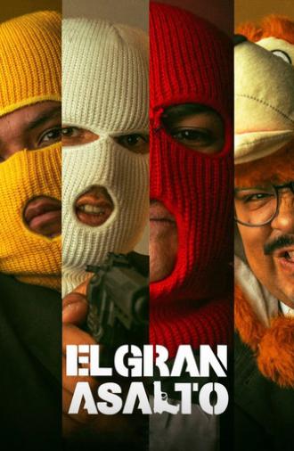 El Gran Asalto (2024)