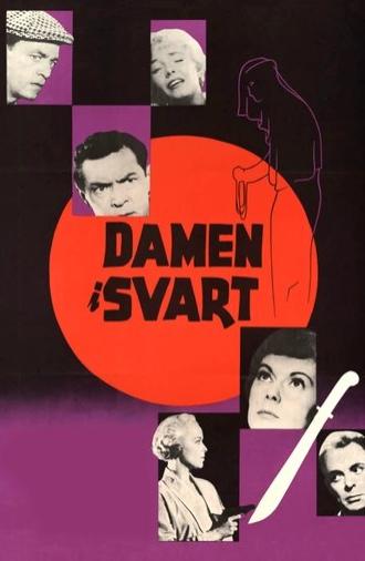 The Lady in Black (1958)