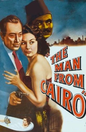 The Man From Cairo (1953)