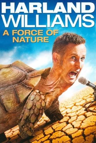 Harland Williams: A Force of Nature (2011)