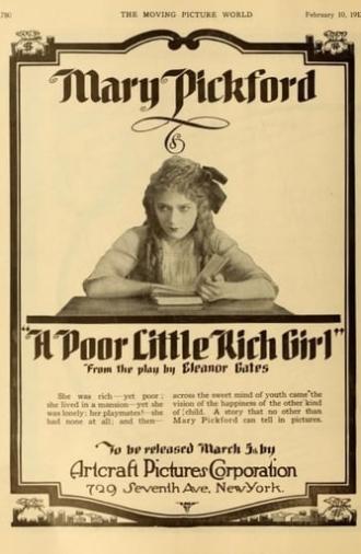 The Poor Little Rich Girl (1917)