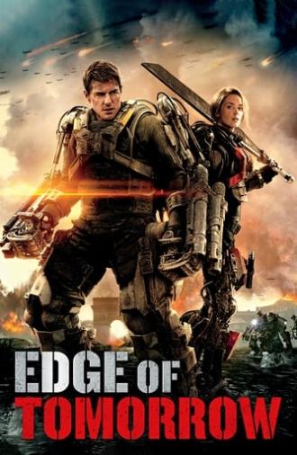 Edge of Tomorrow (2014)