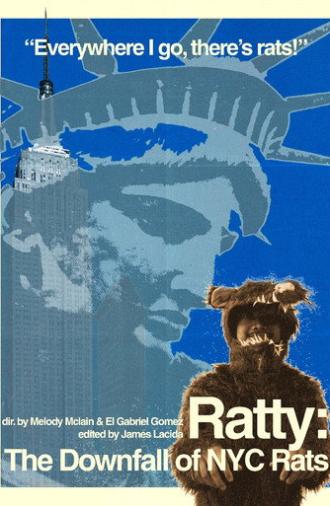 Ratty: The Downfall of The NYC Rats (2025)