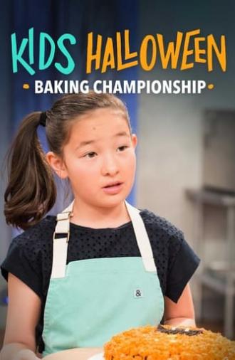 Kids Halloween Baking Championship (2016)