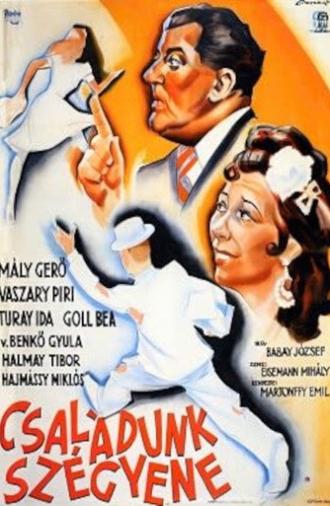 Családunk szégyene (1942)