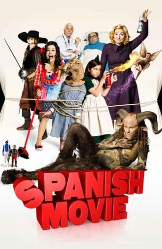 Spanish Movie (2009)