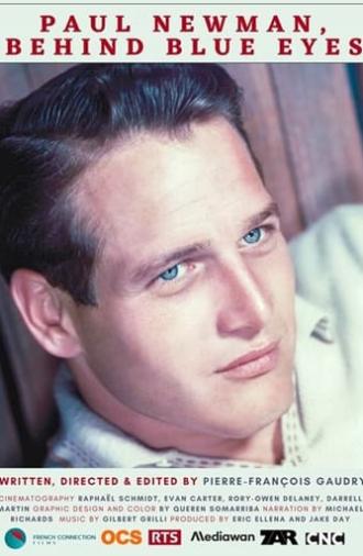 Paul Newman, Behind Blue Eyes (2021)