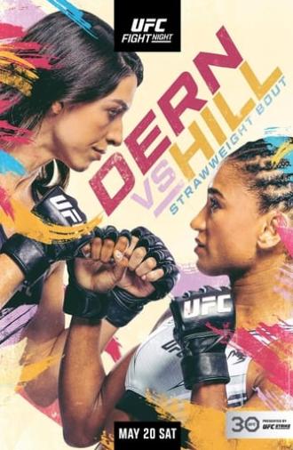 UFC Fight Night 223: Dern vs. Hill (2023)