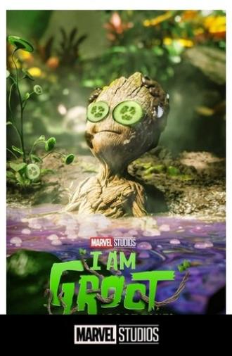 Groot Takes a Bath (2022)